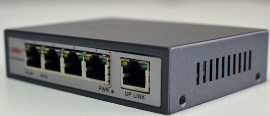 “永不烧设备”智能POE交换机深度评测 是技术革新还是营销噱头？