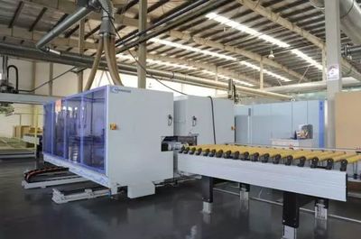 智能工厂 木门企业未来发展的必由之路与代理代办服务的价值