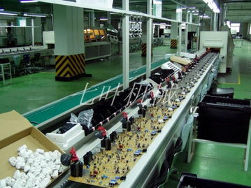 七叶机械设备厂代理代办 插件输送线解决方案