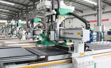 皇朝家私全屋定制工厂分布与实力优势